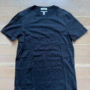 COS regular cotton t-shirts, black (2 for $20)